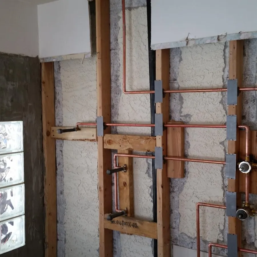 Copper pipe installation for Emergency Plumber in Tracy